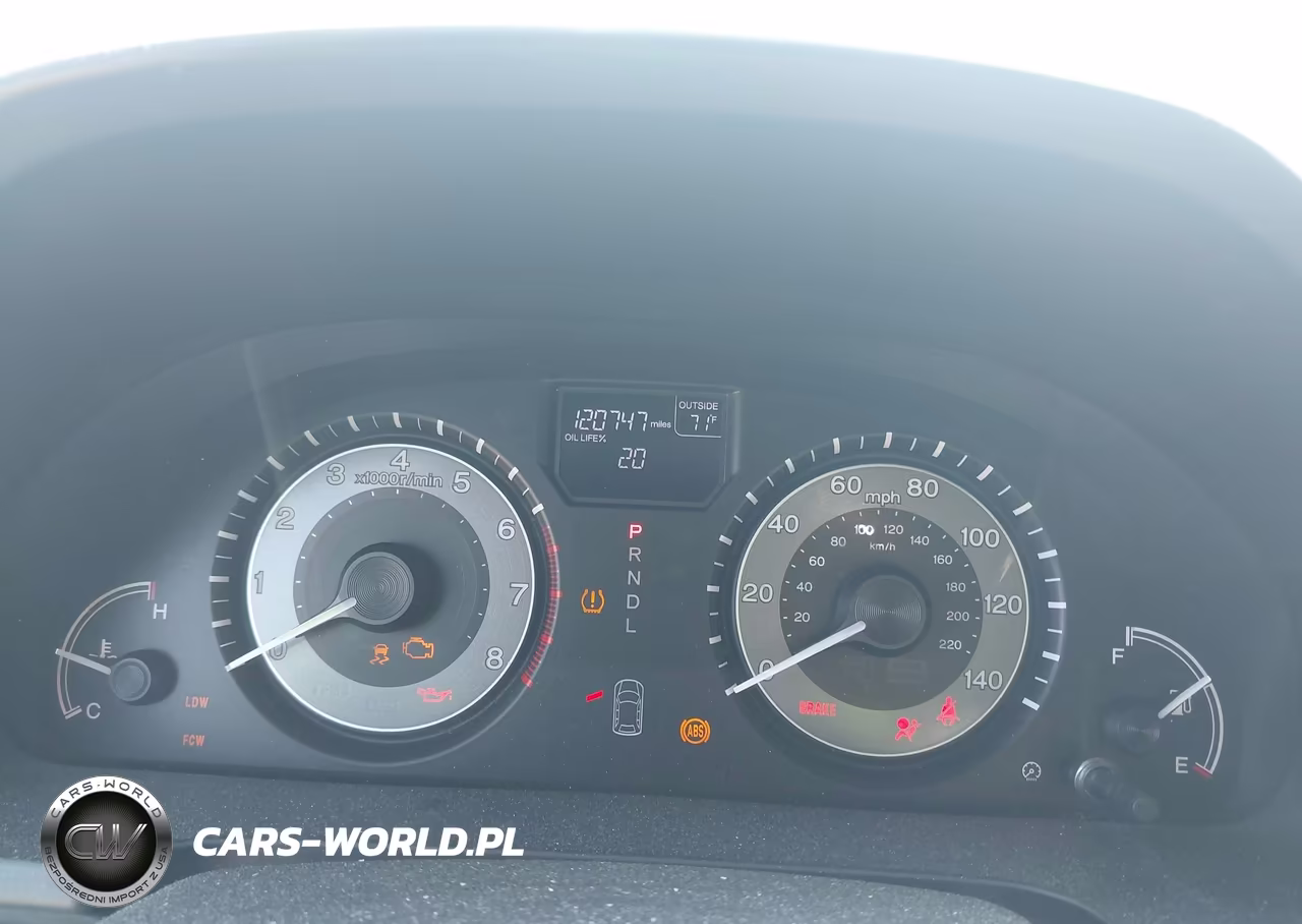 2016 Honda Odyssey Ex-L VIN:5FNRL5H65GB125348 - 7