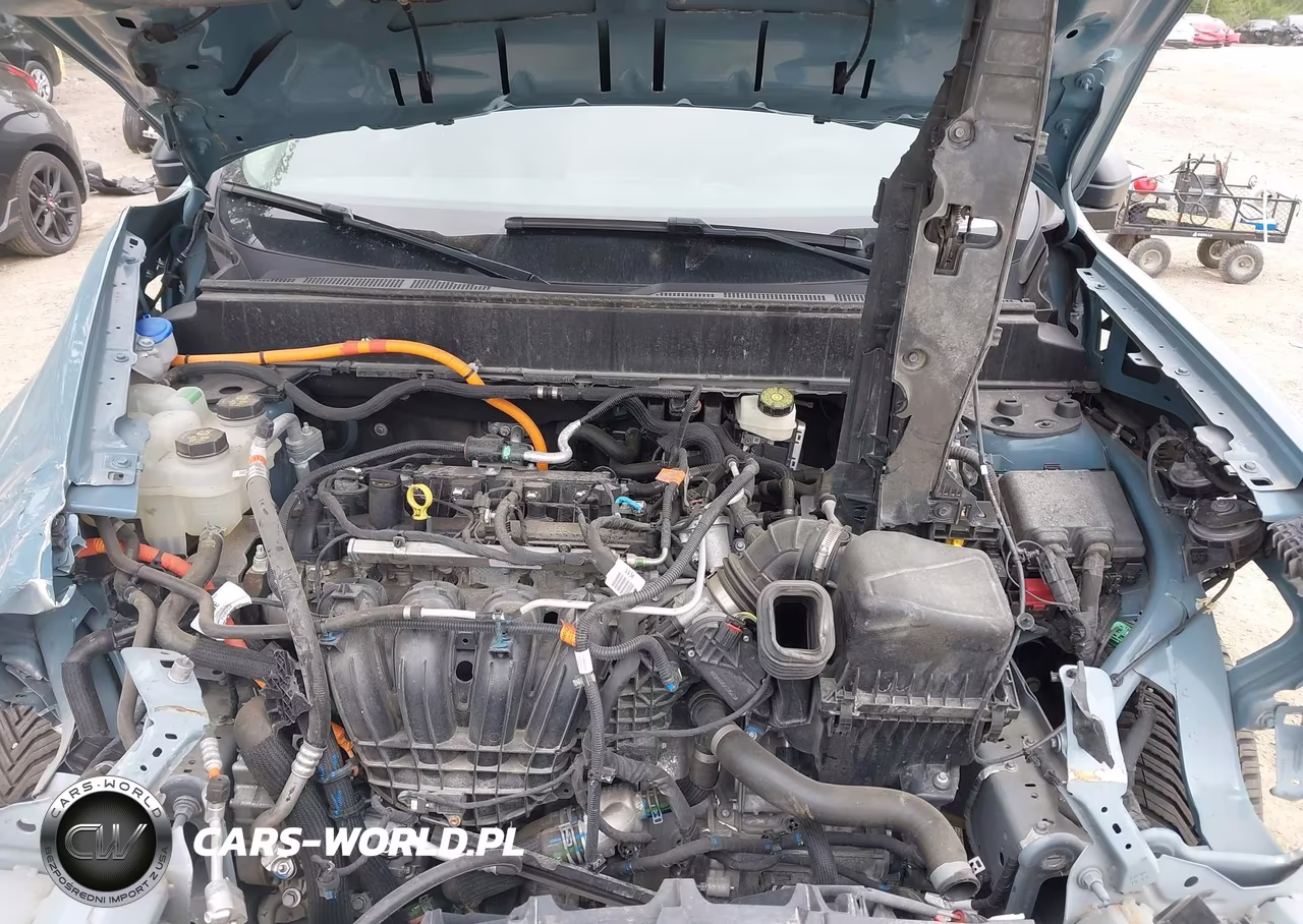 2023 Ford Maverick Xl VIN:3FTTW8E38PRA94474 - 10