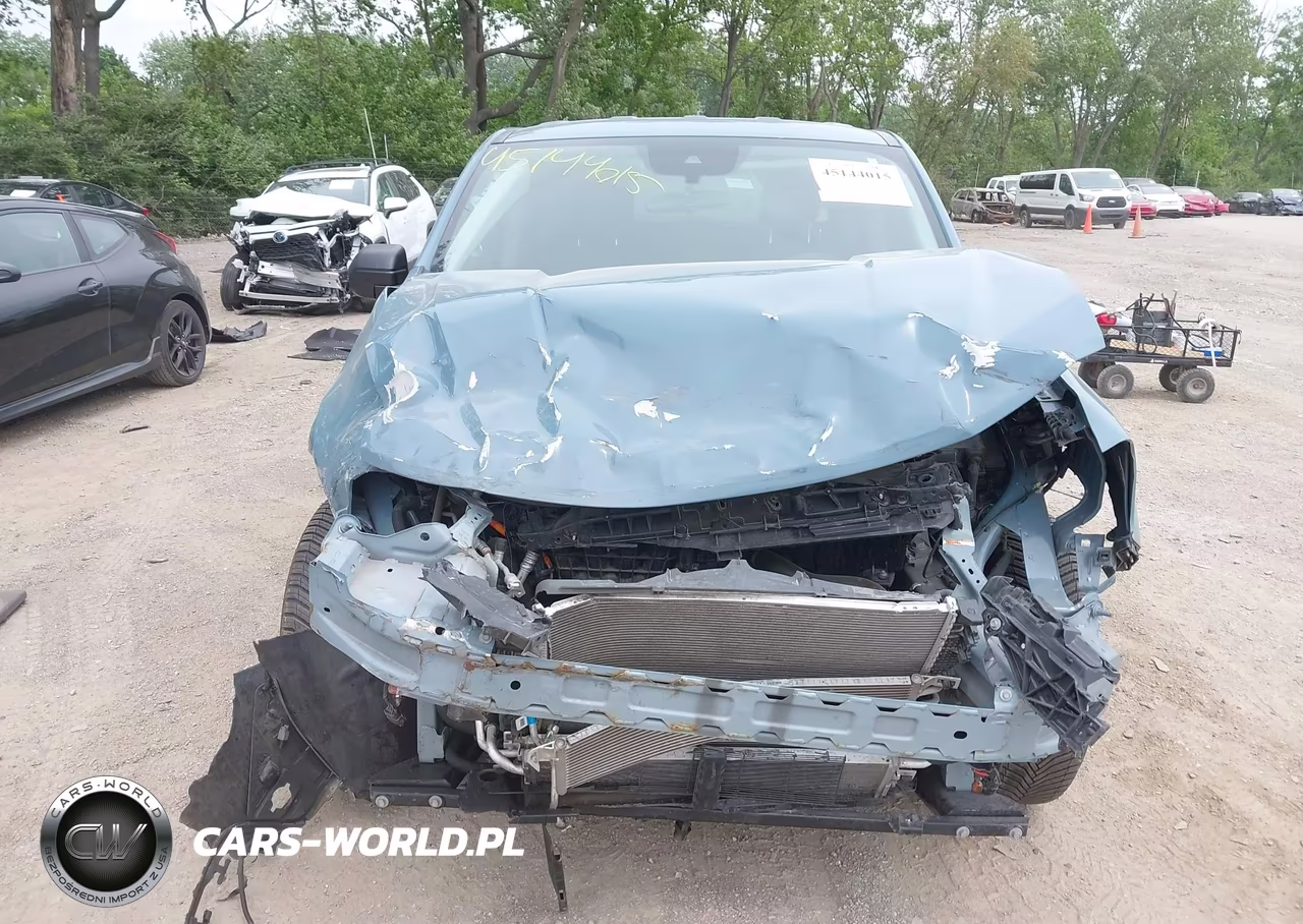 2023 Ford Maverick Xl VIN:3FTTW8E38PRA94474 - 12