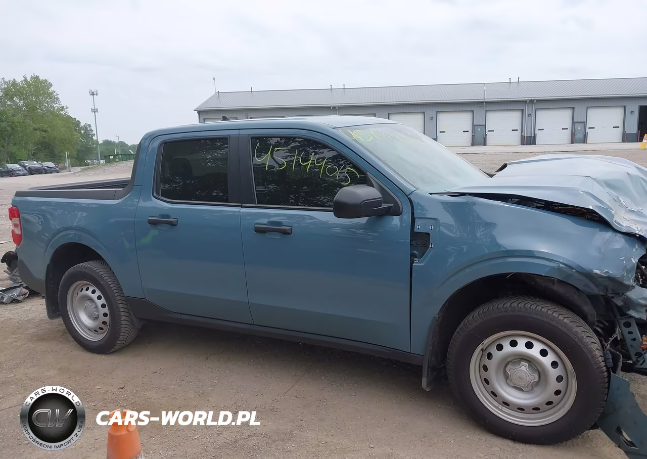 2023 Ford Maverick Xl VIN:3FTTW8E38PRA94474 - 13
