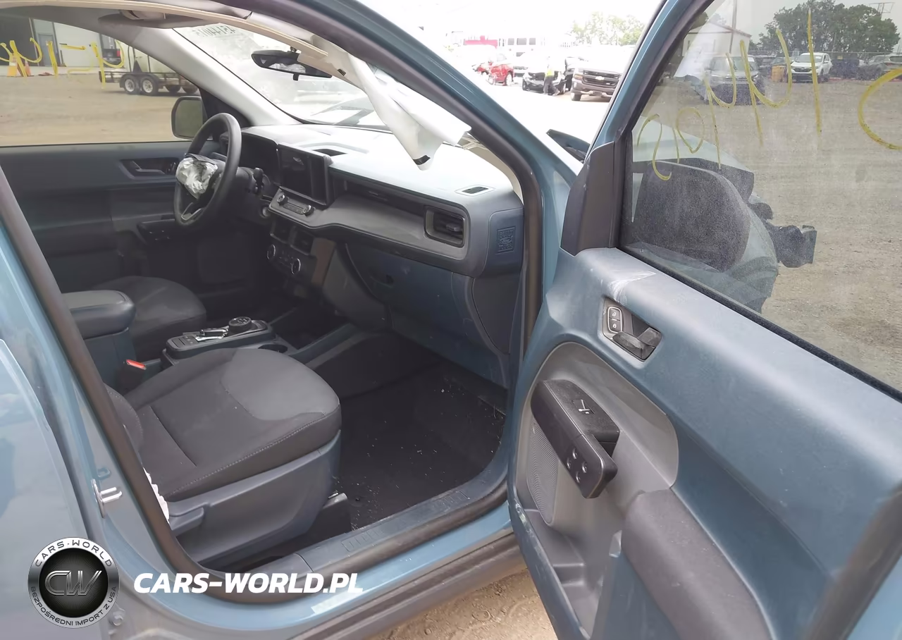 2023 Ford Maverick Xl VIN:3FTTW8E38PRA94474 - 5