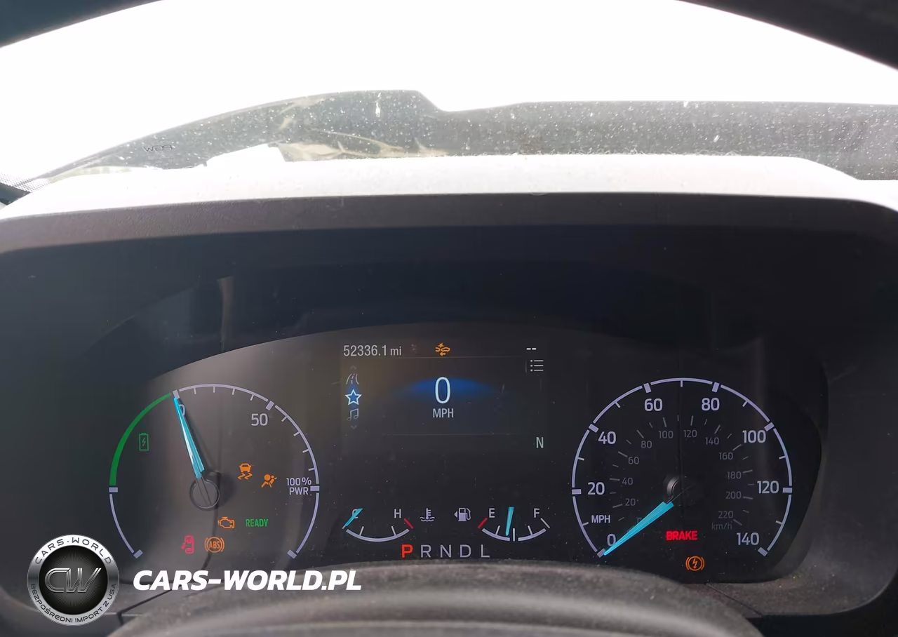 2023 Ford Maverick Xl VIN:3FTTW8E38PRA94474 - 7