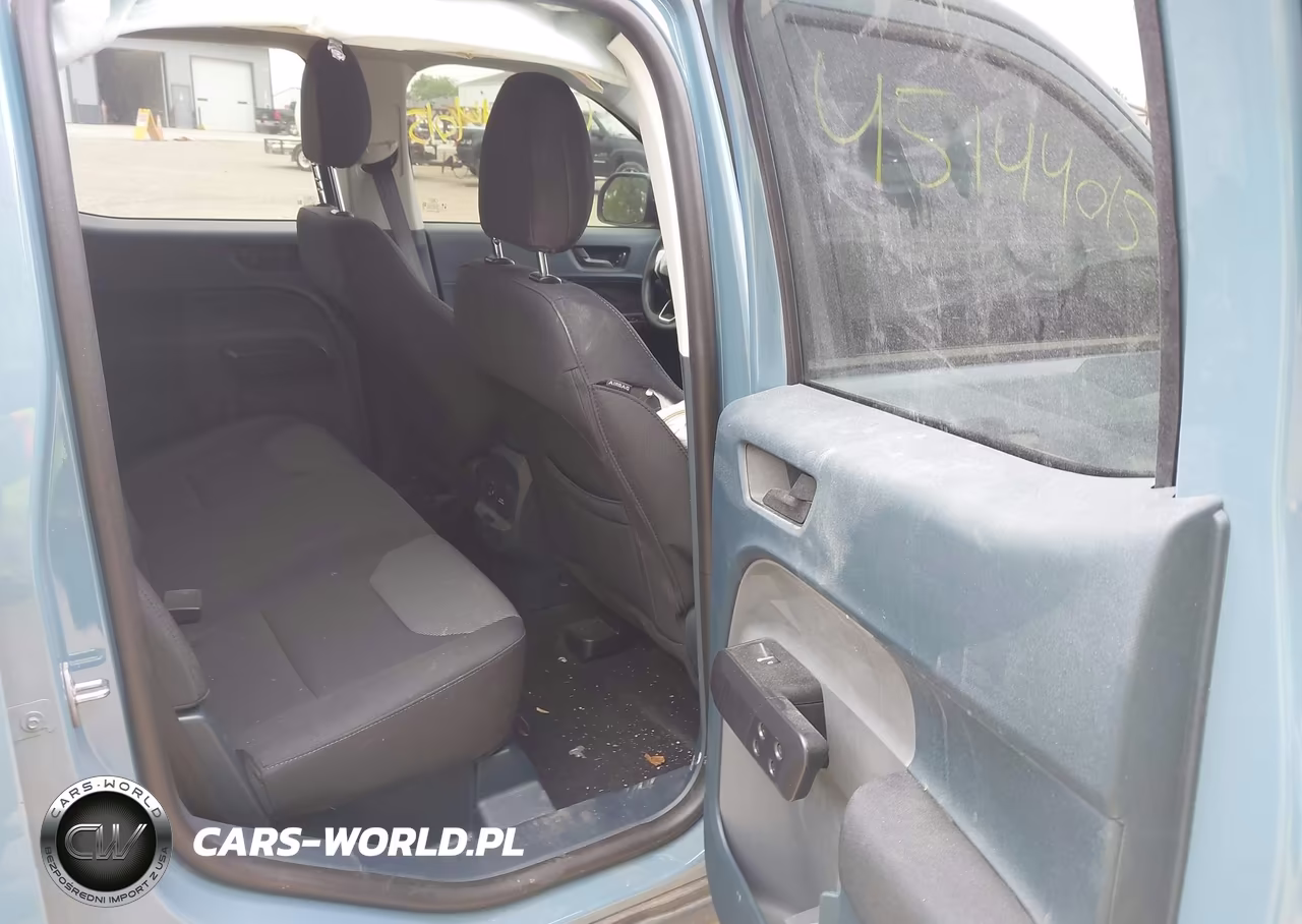 2023 Ford Maverick Xl VIN:3FTTW8E38PRA94474 - 8