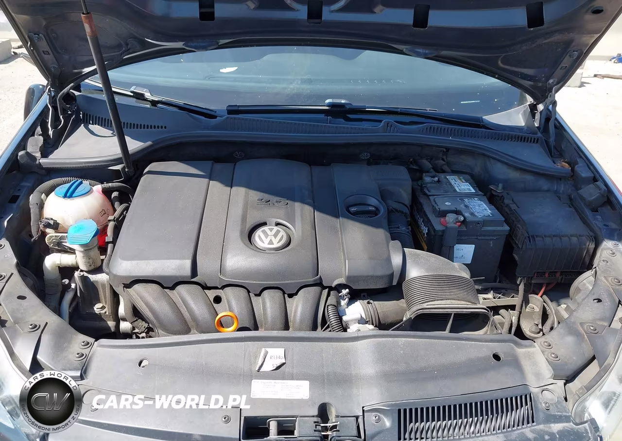 2013 Volkswagen Golf 2.5L 4-Door VIN:WVWDB7AJ3DW015767 - 10