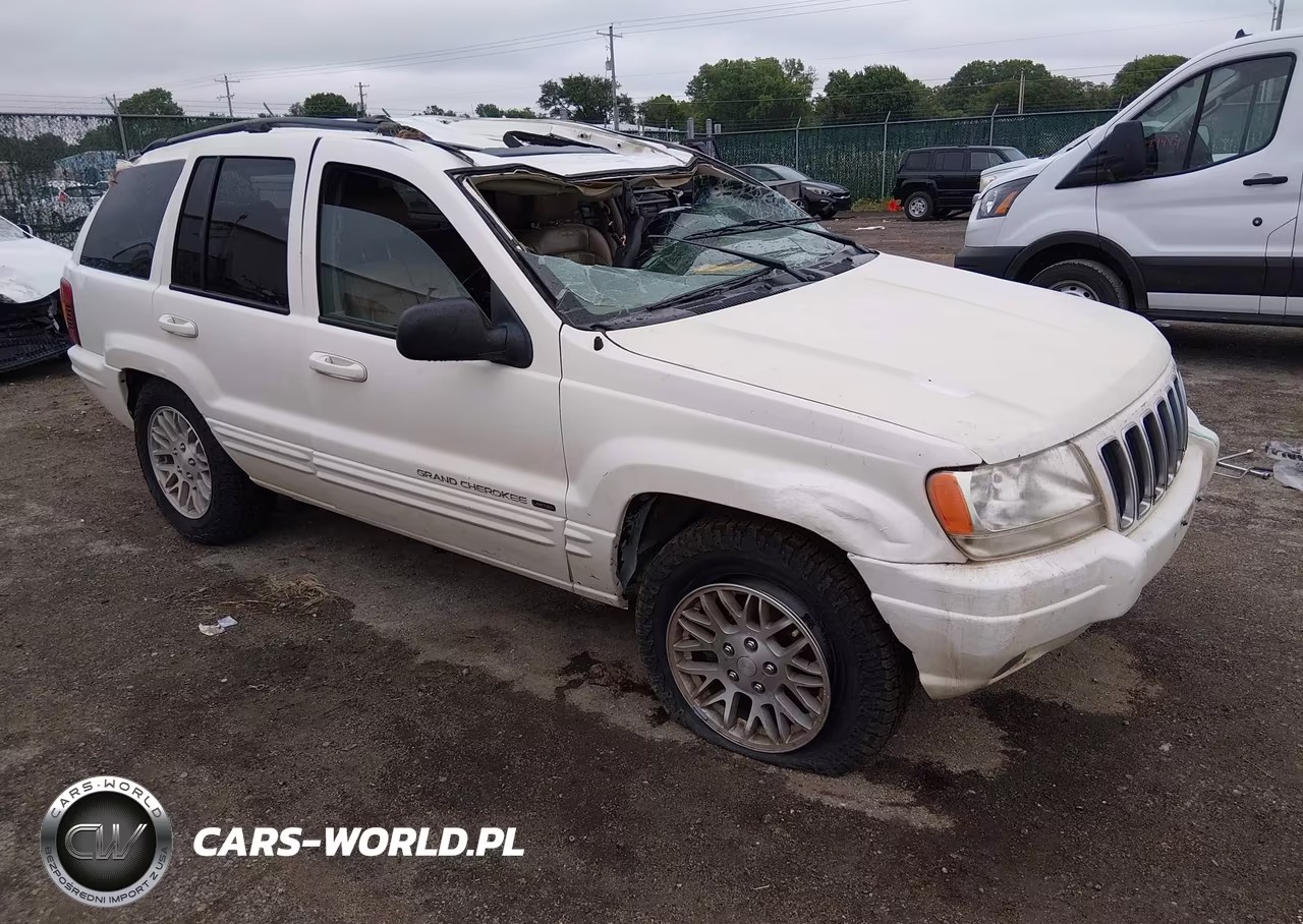 2003 Jeep Grand Cherokee Limited