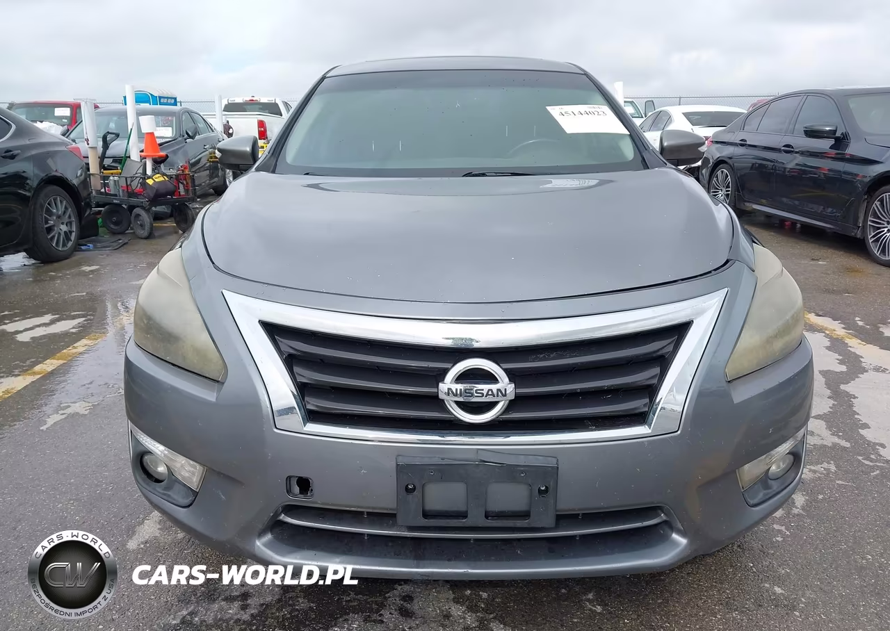 2015 Nissan Altima 2.5 Sv VIN:1N4AL3AP9FC573520 - 12