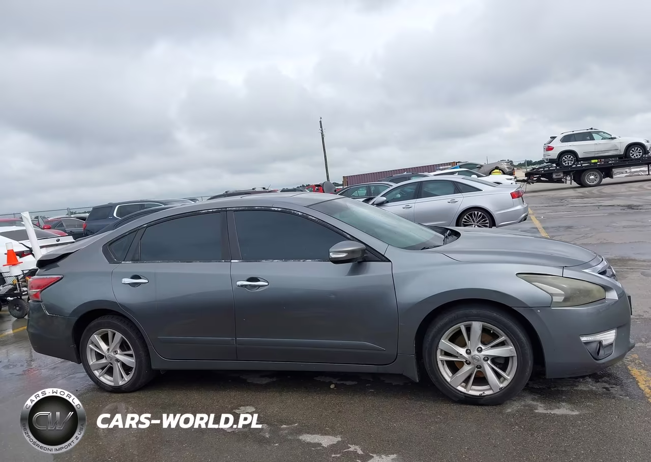2015 Nissan Altima 2.5 Sv VIN:1N4AL3AP9FC573520 - 13
