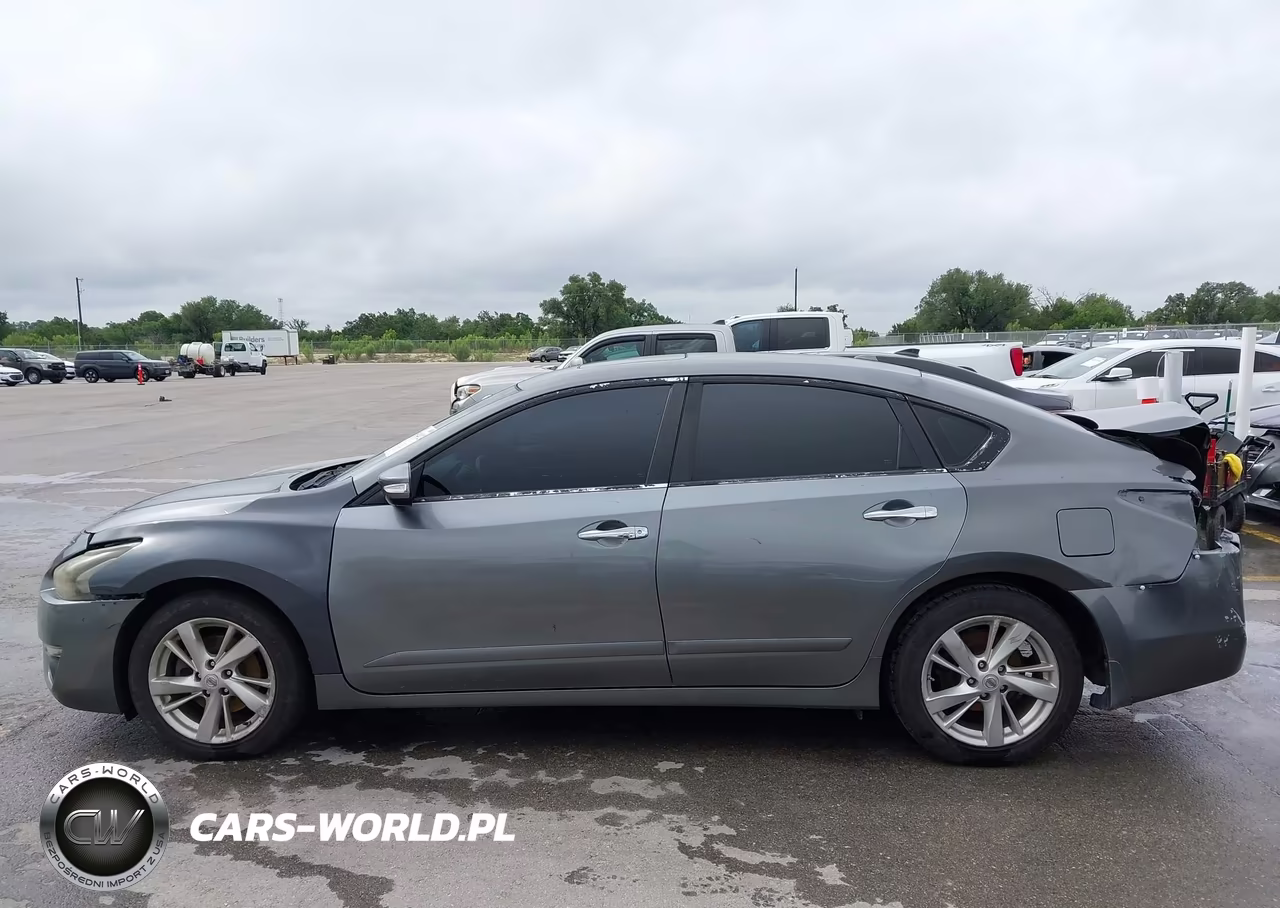 2015 Nissan Altima 2.5 Sv VIN:1N4AL3AP9FC573520 - 14