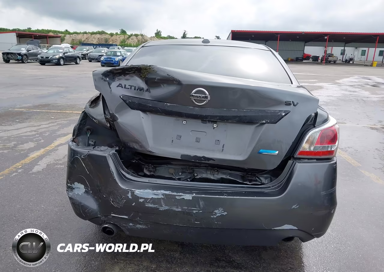 2015 Nissan Altima 2.5 Sv VIN:1N4AL3AP9FC573520 - 16