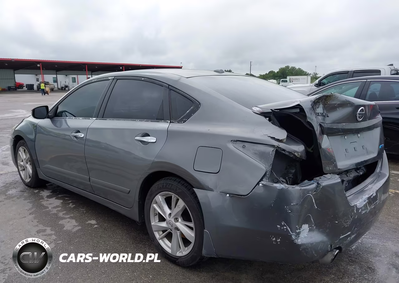 2015 Nissan Altima 2.5 Sv VIN:1N4AL3AP9FC573520 - 17
