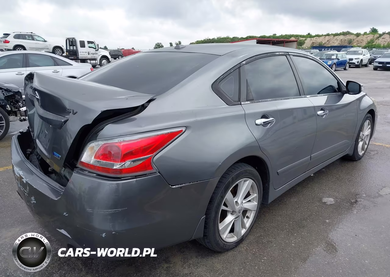 2015 Nissan Altima 2.5 Sv VIN:1N4AL3AP9FC573520 - 18