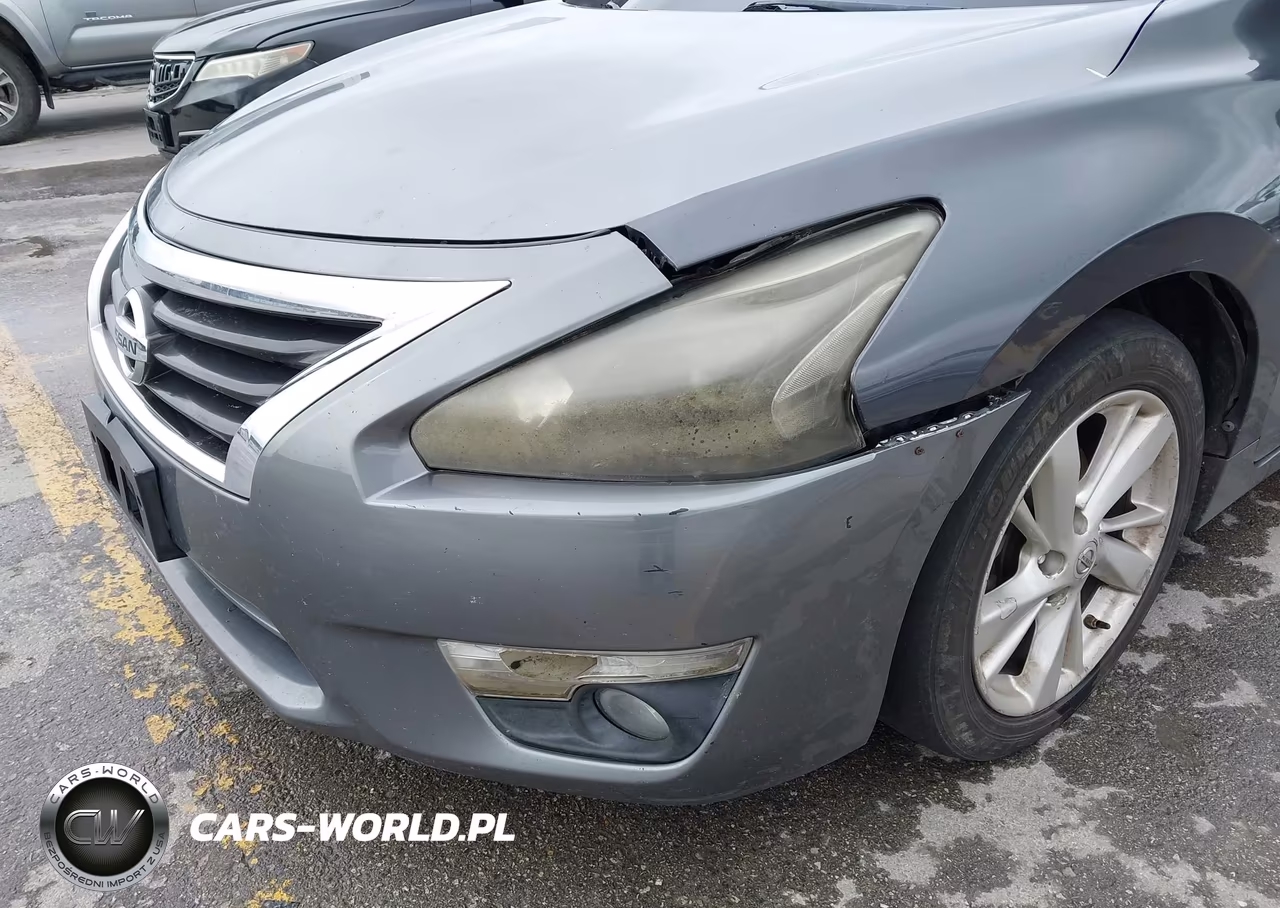 2015 Nissan Altima 2.5 Sv VIN:1N4AL3AP9FC573520 - 19