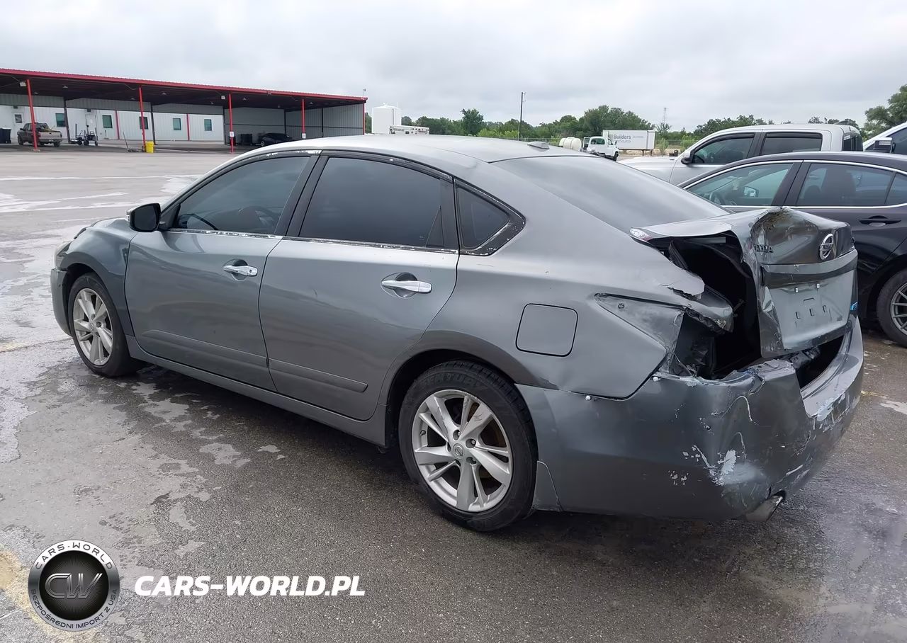 2015 Nissan Altima 2.5 Sv VIN:1N4AL3AP9FC573520 - 3