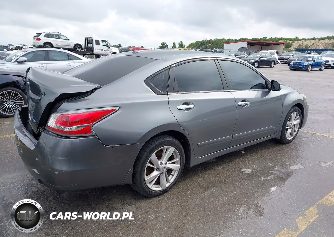 2015 Nissan Altima 2.5 Sv VIN:1N4AL3AP9FC573520 - 4