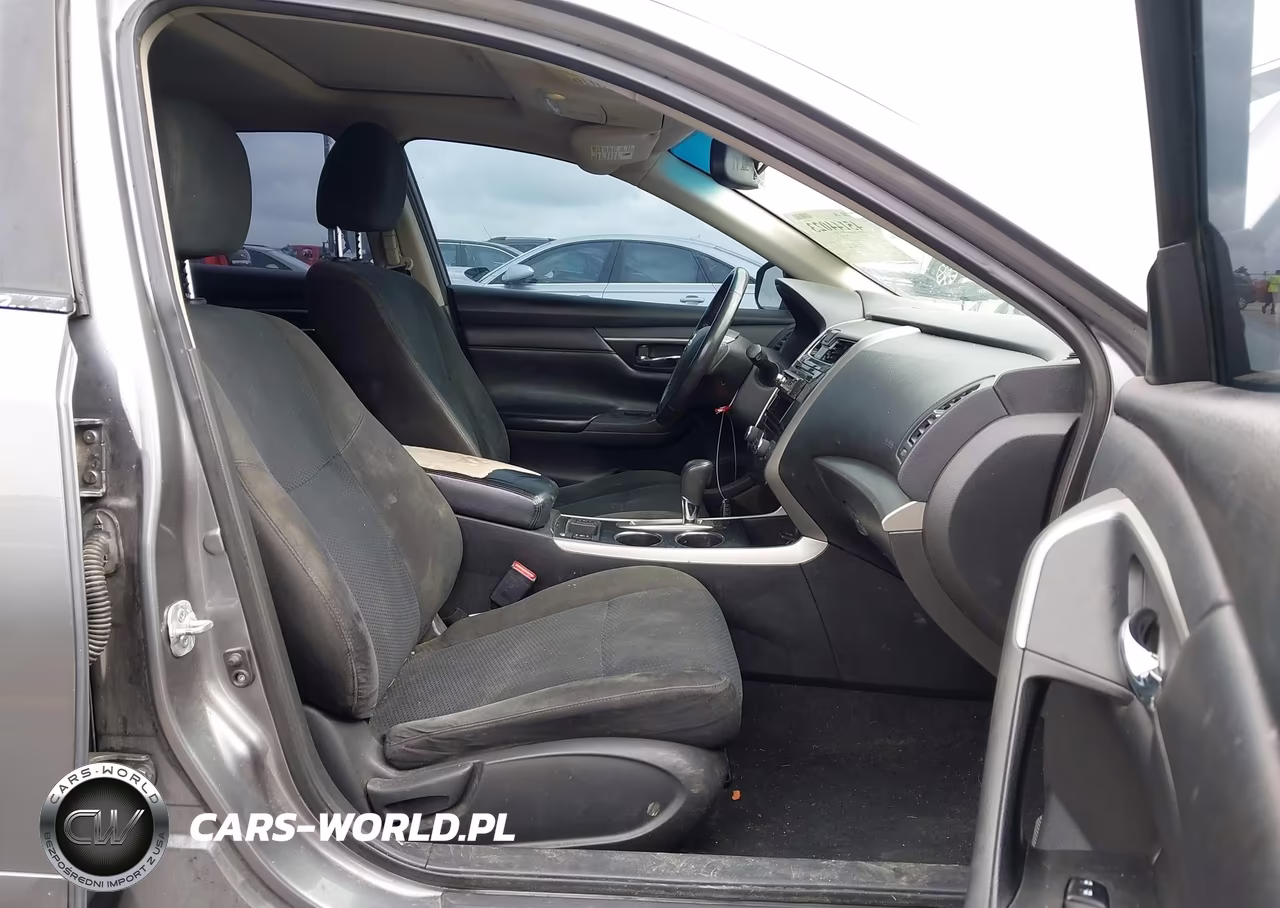 2015 Nissan Altima 2.5 Sv VIN:1N4AL3AP9FC573520 - 5