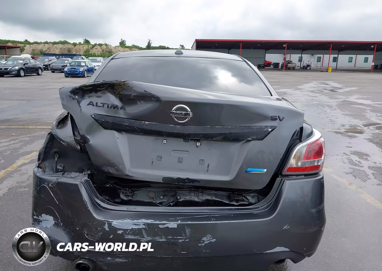 2015 Nissan Altima 2.5 Sv VIN:1N4AL3AP9FC573520 - 6