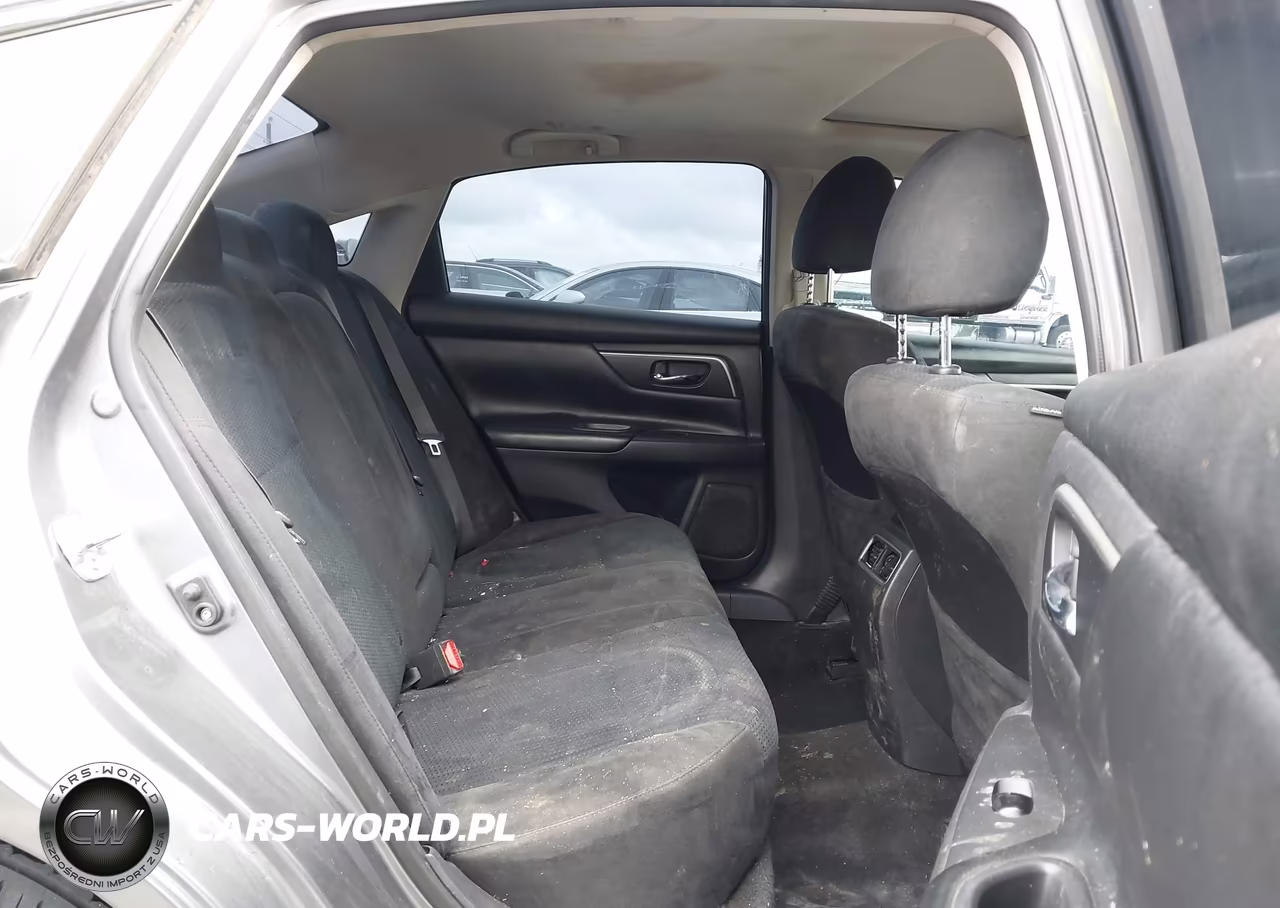 2015 Nissan Altima 2.5 Sv VIN:1N4AL3AP9FC573520 - 8