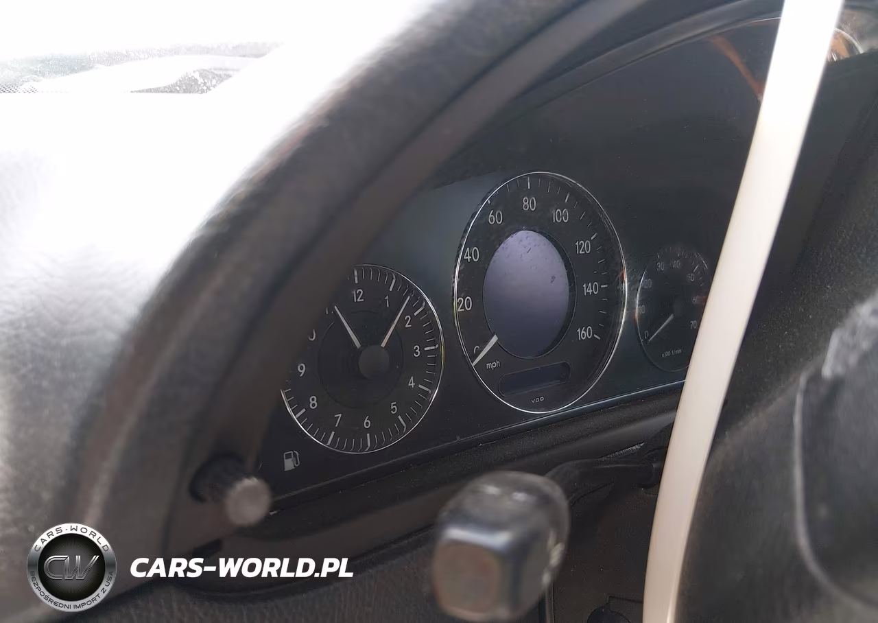 2005 Mercedes-Benz Clk 320 VIN:WDBTK65G05T043421 - 7