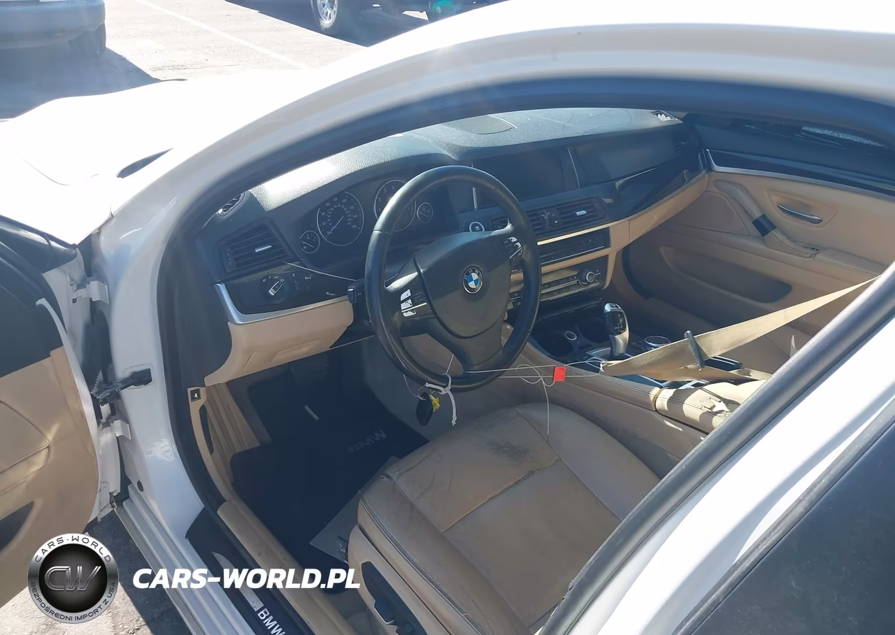 2014 BMW 528I VIN:WBA5A5C50ED505413 - 5