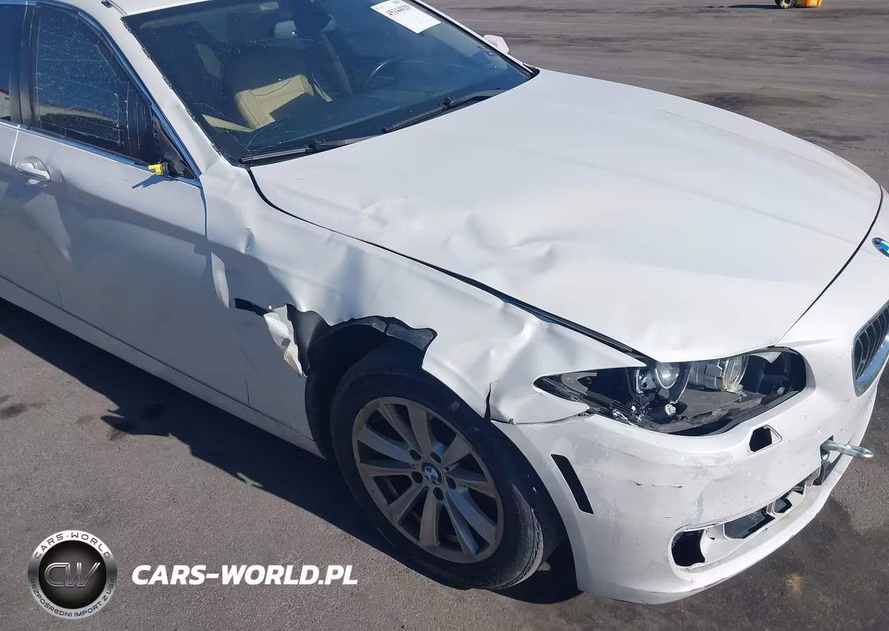 2014 BMW 528I VIN:WBA5A5C50ED505413 - 6