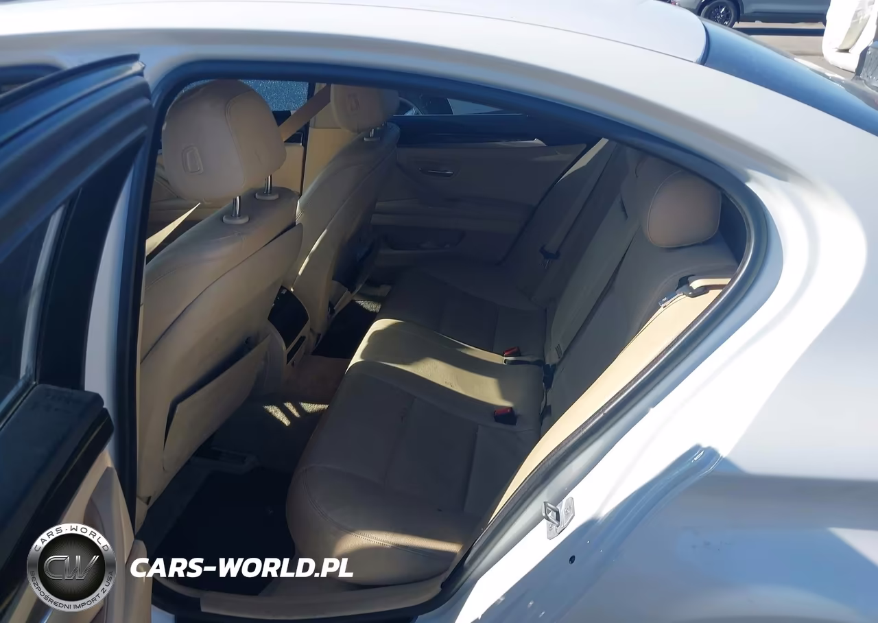 2014 BMW 528I VIN:WBA5A5C50ED505413 - 8