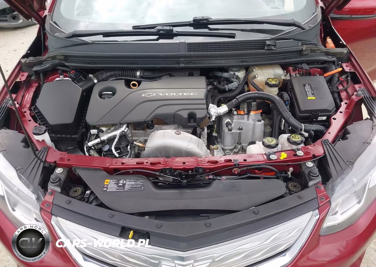 2017 Chevrolet Volt Premier VIN:1G1RD6S5XHU194847 - 10