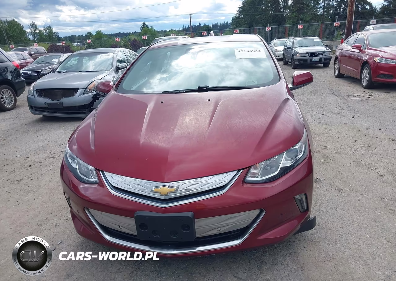 2017 Chevrolet Volt Premier VIN:1G1RD6S5XHU194847 - 12