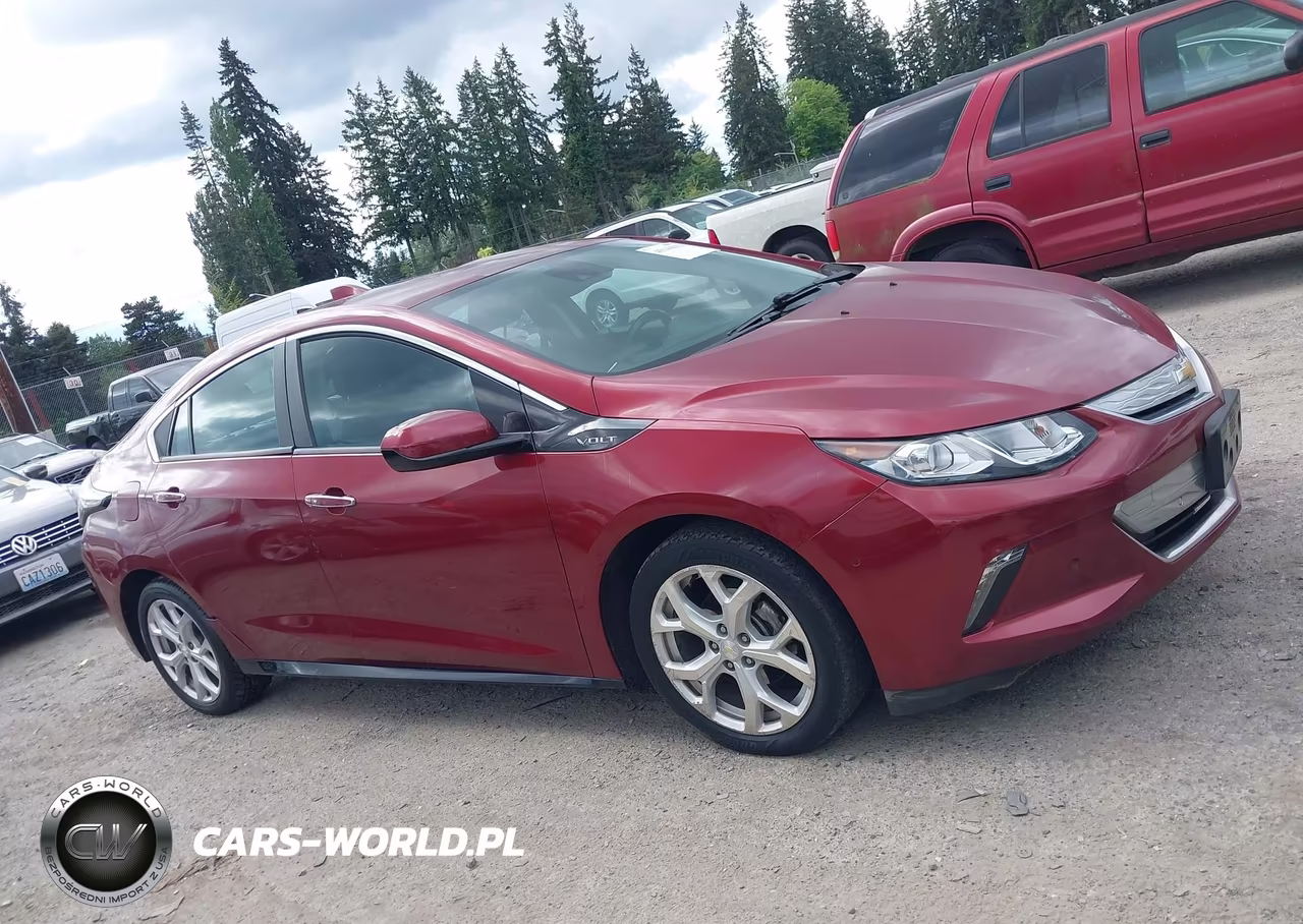 2017 Chevrolet Volt Premier VIN:1G1RD6S5XHU194847 - 13