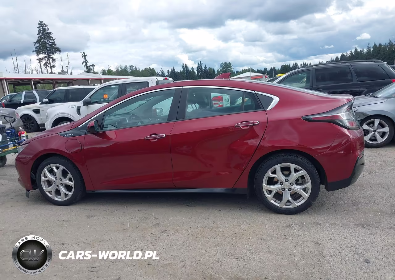 2017 Chevrolet Volt Premier VIN:1G1RD6S5XHU194847 - 14