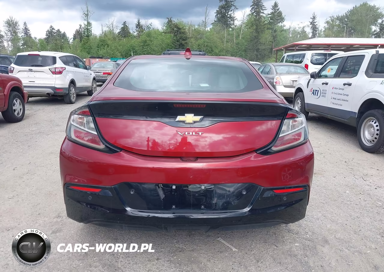 2017 Chevrolet Volt Premier VIN:1G1RD6S5XHU194847 - 16