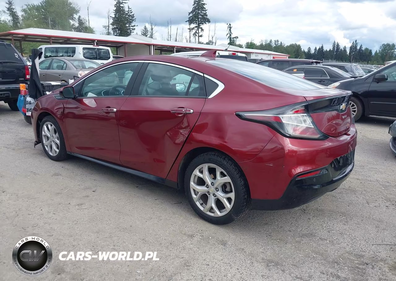 2017 Chevrolet Volt Premier VIN:1G1RD6S5XHU194847 - 3