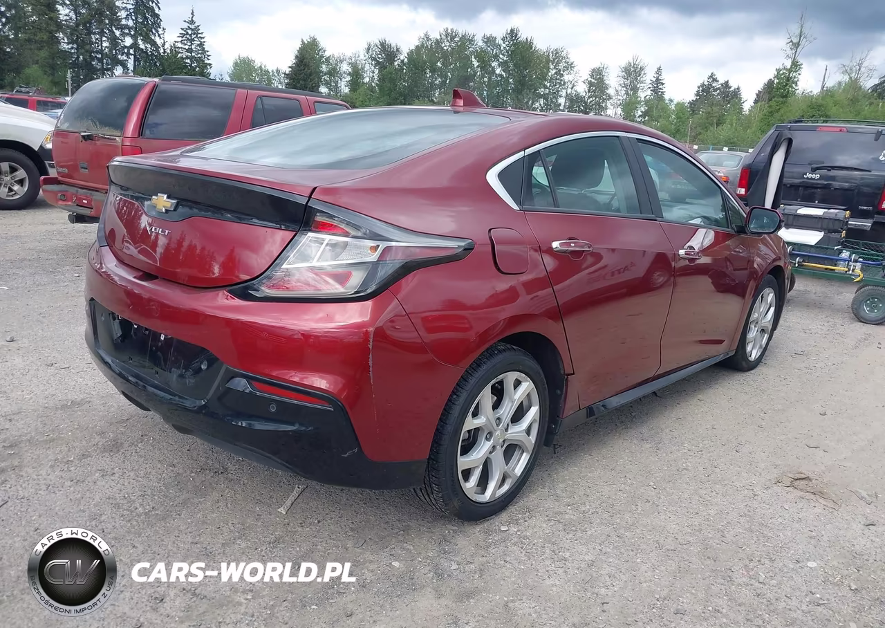 2017 Chevrolet Volt Premier VIN:1G1RD6S5XHU194847 - 4