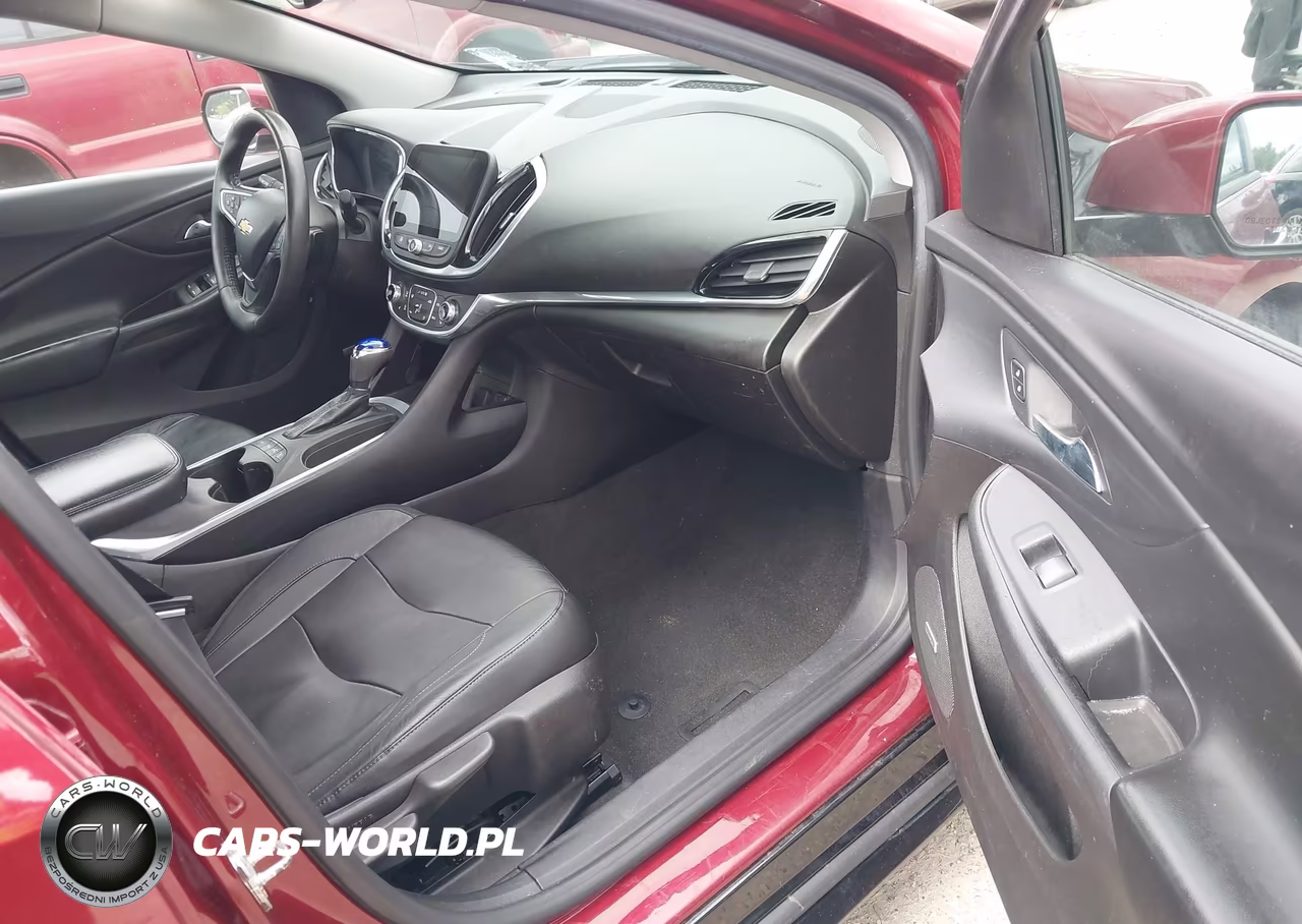 2017 Chevrolet Volt Premier VIN:1G1RD6S5XHU194847 - 5