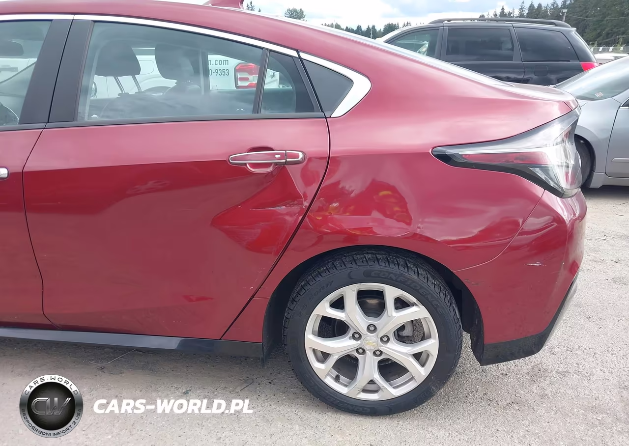 2017 Chevrolet Volt Premier VIN:1G1RD6S5XHU194847 - 6