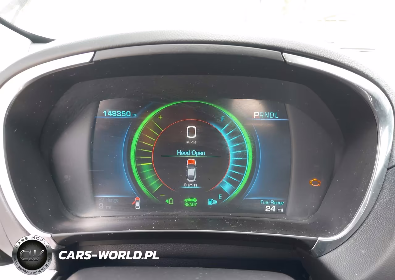 2017 Chevrolet Volt Premier VIN:1G1RD6S5XHU194847 - 7
