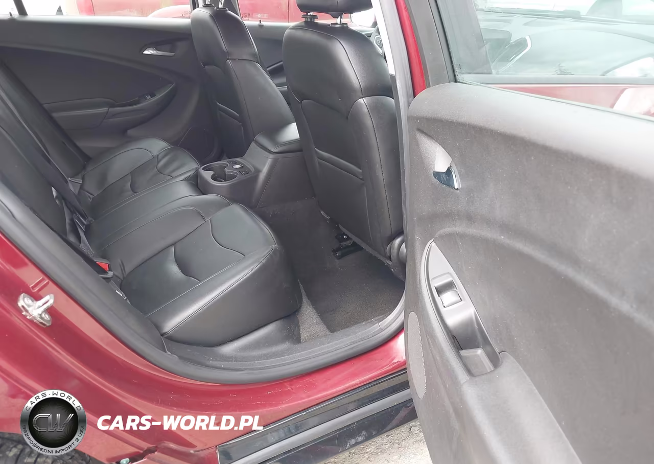 2017 Chevrolet Volt Premier VIN:1G1RD6S5XHU194847 - 8