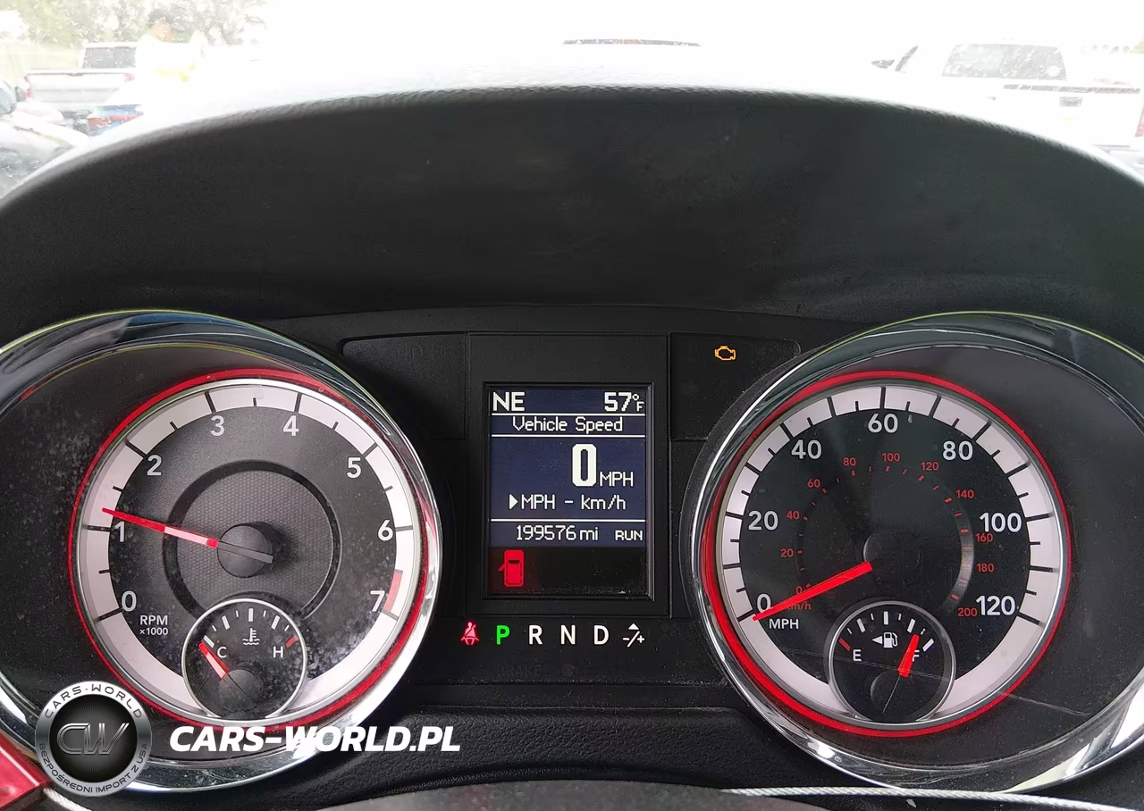 2019 Dodge Grand Caravan Gt VIN:2C4RDGEG2KR743178 - 7