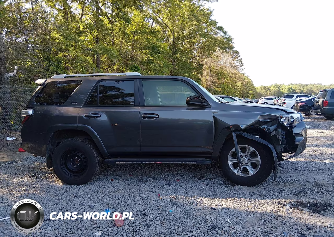 2016 Toyota 4Runner Sr5 VIN:JTEBU5JR7G5398937 - 13