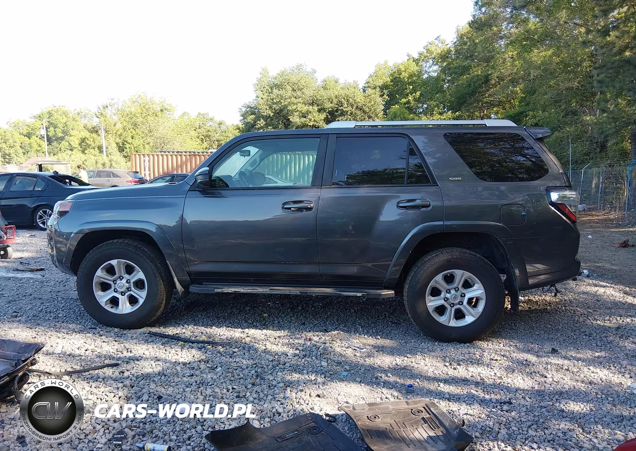 2016 Toyota 4Runner Sr5 VIN:JTEBU5JR7G5398937 - 14