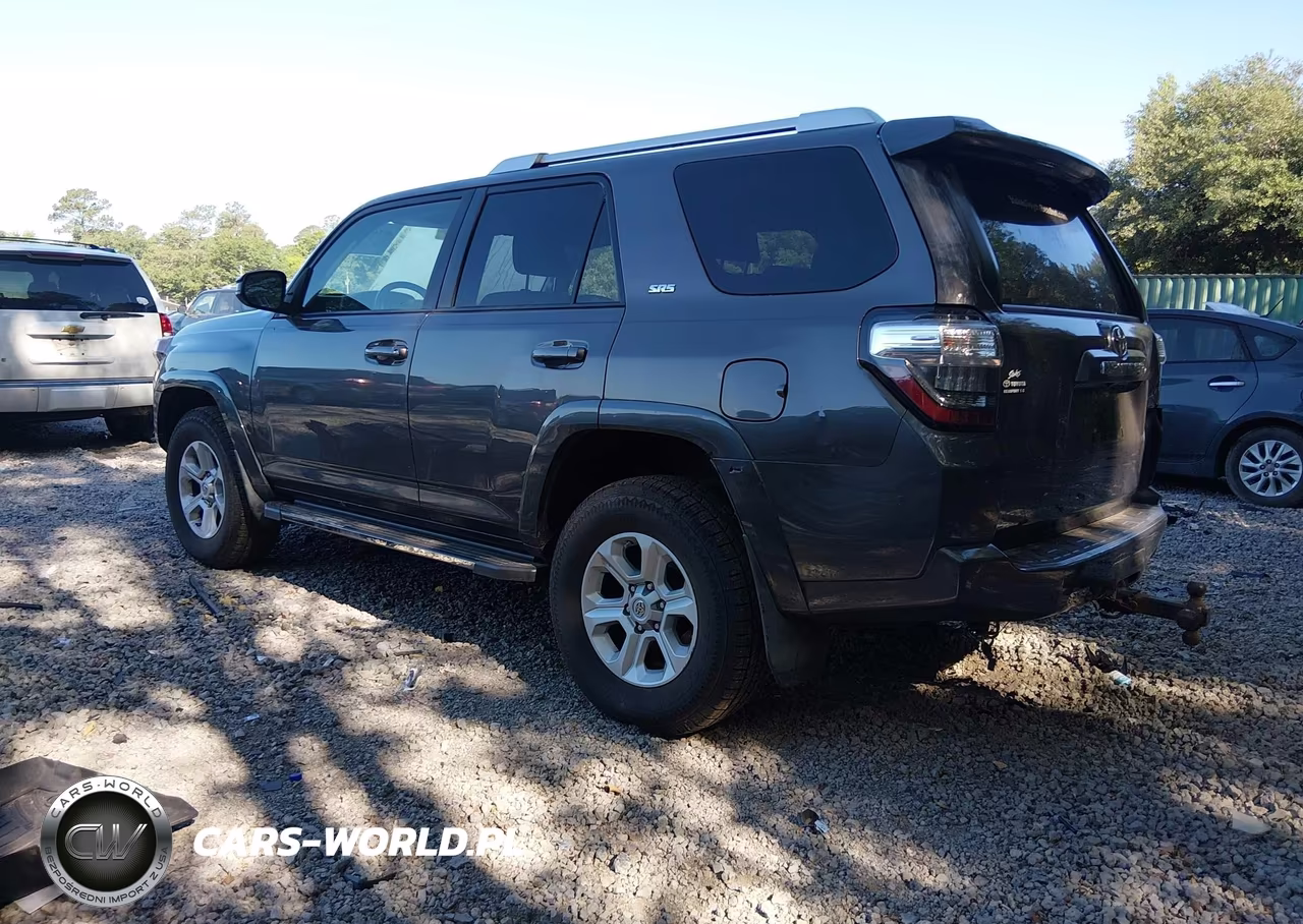 2016 Toyota 4Runner Sr5 VIN:JTEBU5JR7G5398937 - 3
