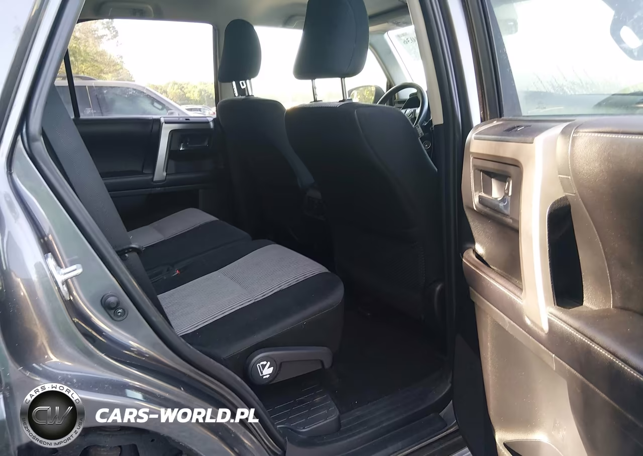 2016 Toyota 4Runner Sr5 VIN:JTEBU5JR7G5398937 - 8