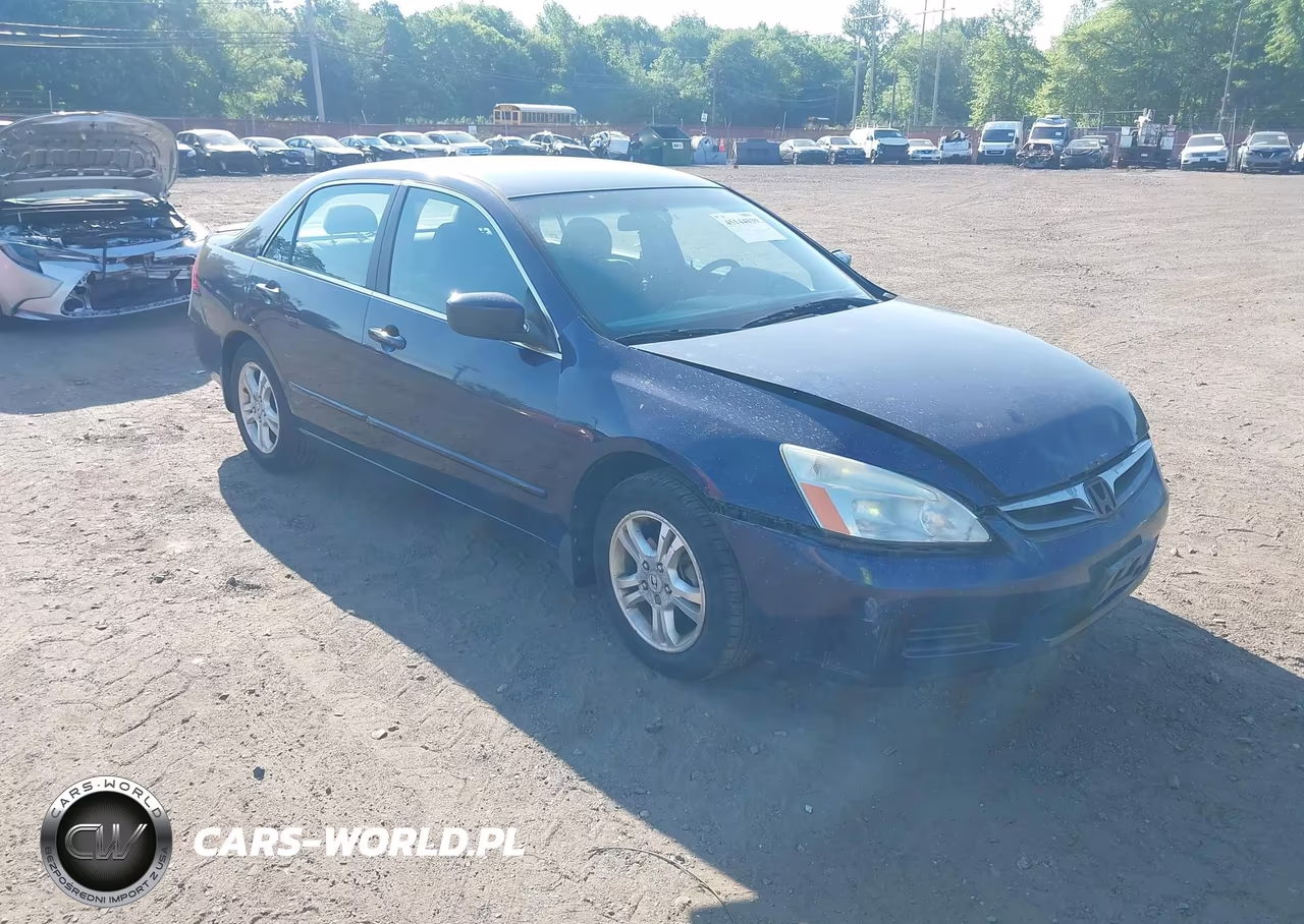 2006 Honda Accord 2.4 Se – zdjęcie 1 z 12