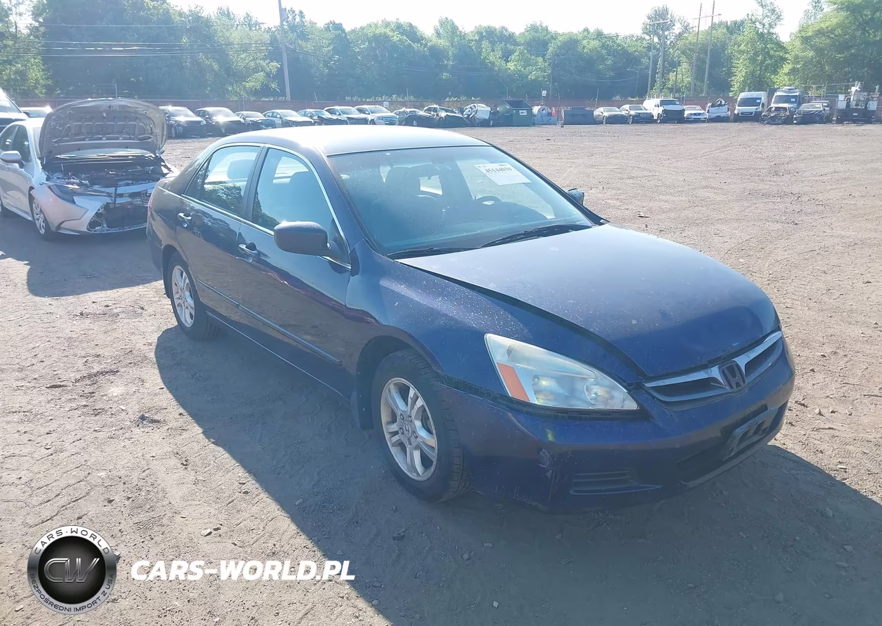 2006 Honda Accord 2.4 Se VIN:1HGCM56336A090622 - 12