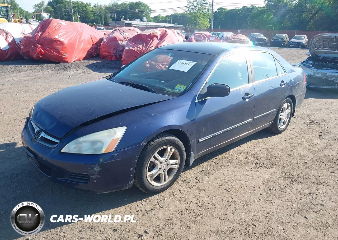2006 Honda Accord 2.4 Se VIN:1HGCM56336A090622 - 2