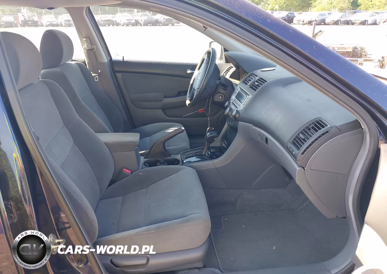 2006 Honda Accord 2.4 Se VIN:1HGCM56336A090622 - 5