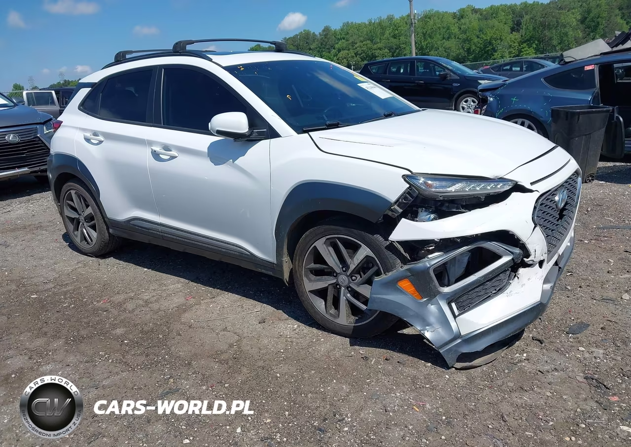 2021 Hyundai Kona Ultimate – zdjęcie 1 z 16