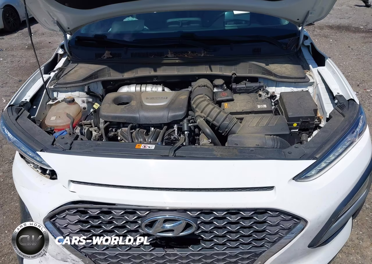 2021 Hyundai Kona Ultimate VIN:KM8K53A51MU717359 - 10