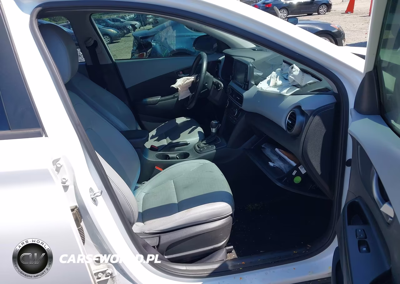 2021 Hyundai Kona Ultimate VIN:KM8K53A51MU717359 - 5
