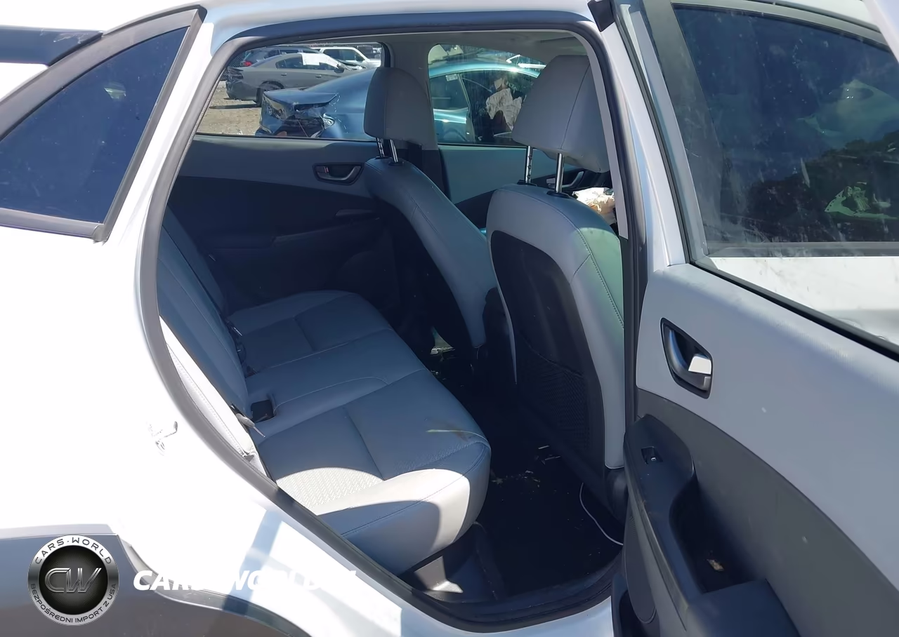 2021 Hyundai Kona Ultimate VIN:KM8K53A51MU717359 - 8