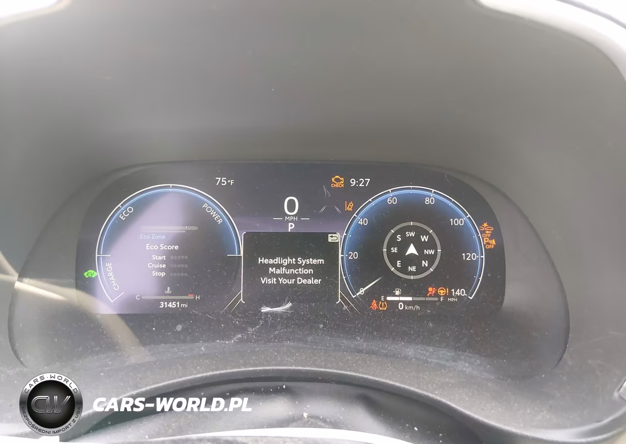 2023 Toyota Highlander Hybrid Limited VIN:5TDXBRCH5PS580982 - 7